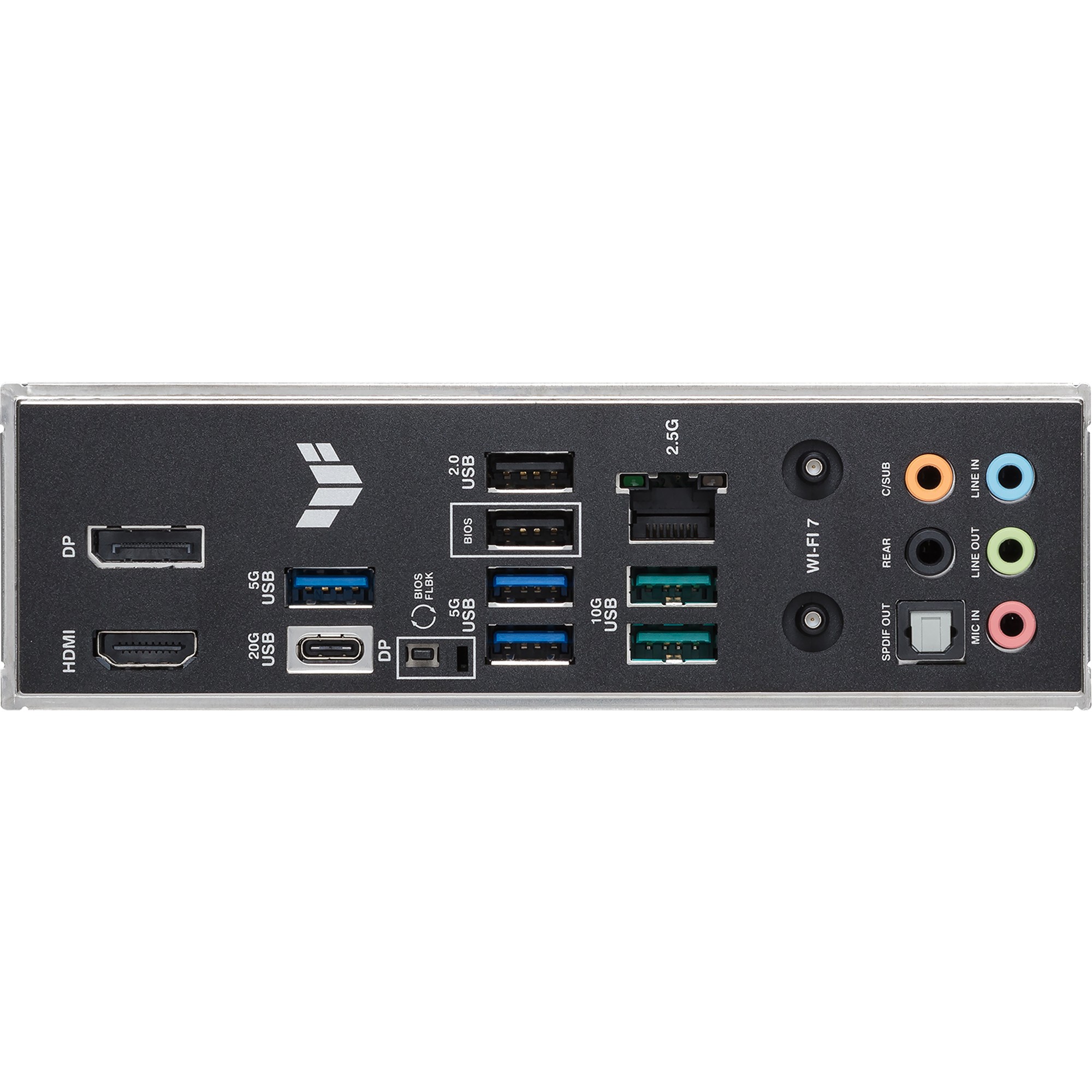 ASUS TUF GAMING B860-PLUS WIFI, ASUS 90MB1JL0-M0EAY0  (BILD6)