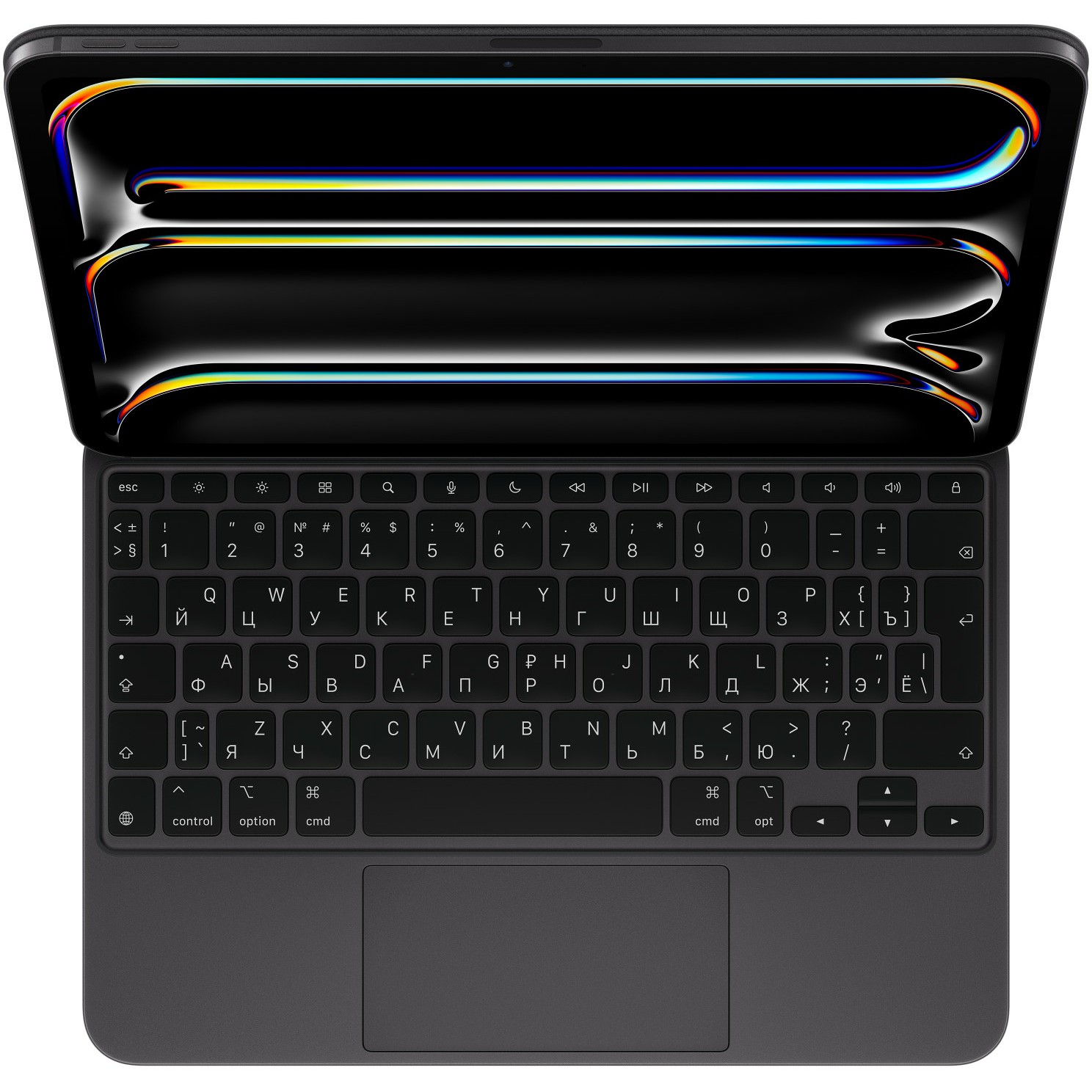 APPLE Magic Keyboard for iPad Pro 11 (M4) - Russian -  (BILD5)