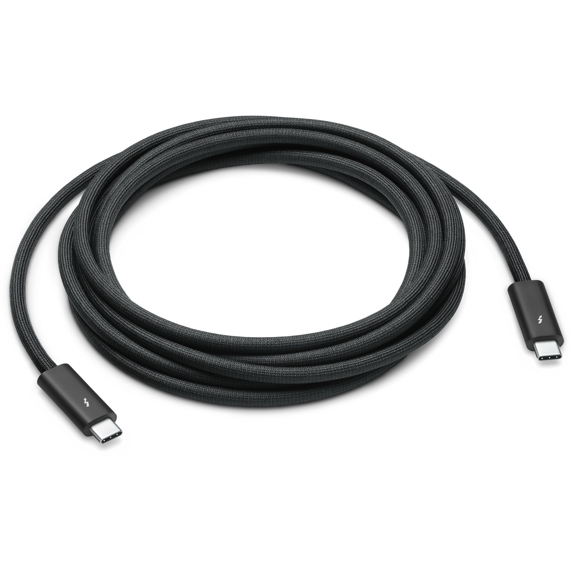 0195949590375 - Thunderbolt 4 Pro - Thunderbolt cable - 24 pin USB-C to 24 pin USB-C - 3 m 0195949590375 - Thunderbolt 4 Pro - Thunderbolt cable - 24 pin USB-C to 24 pin USB-C - 3 m