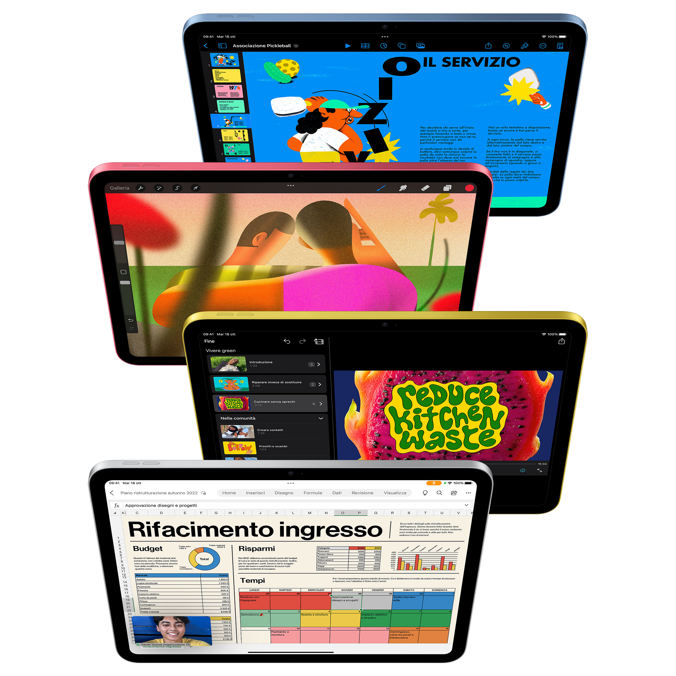 Apple iPad
