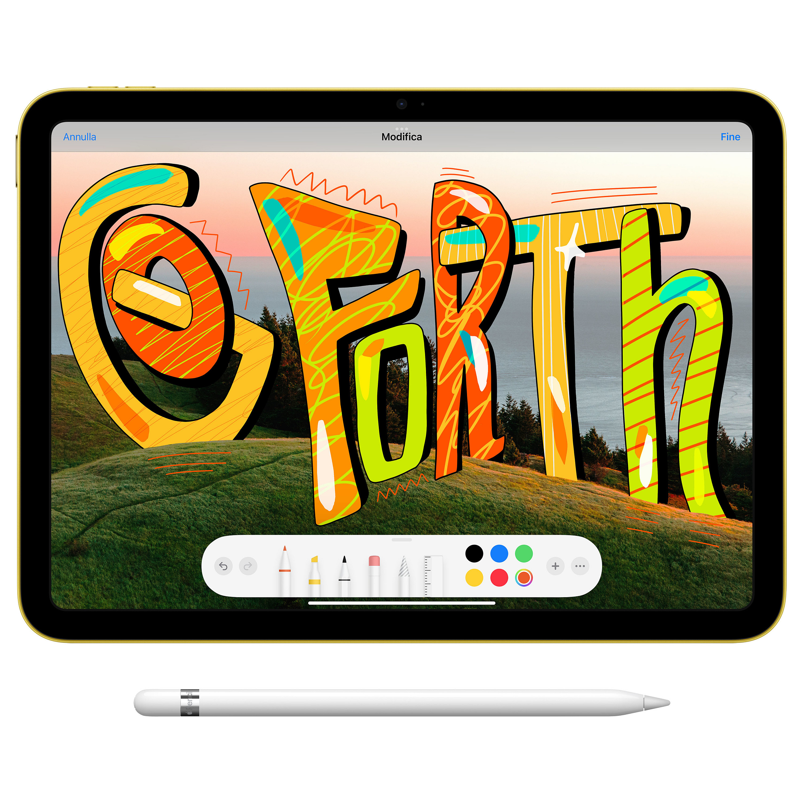 Apple iPad
