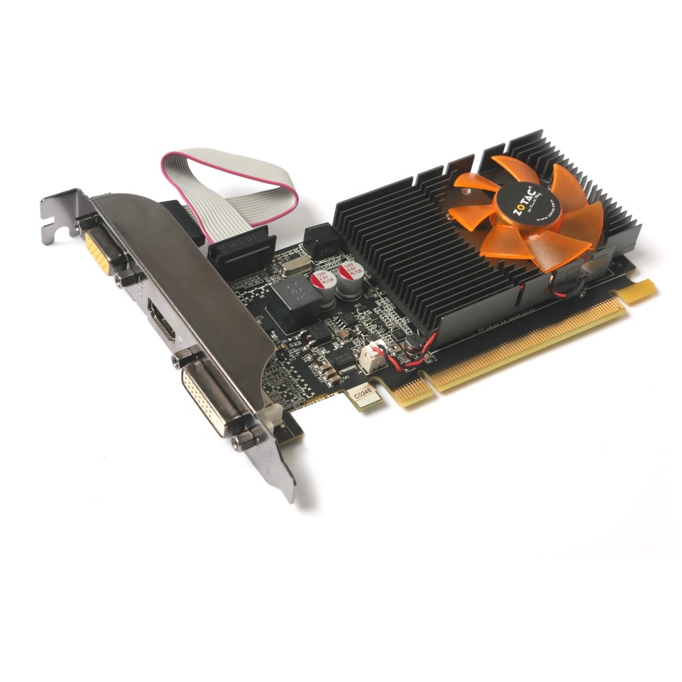 Zotac ZT-71310-10L, Grafikkarten NVidia, Zotac GeForce  (BILD5)