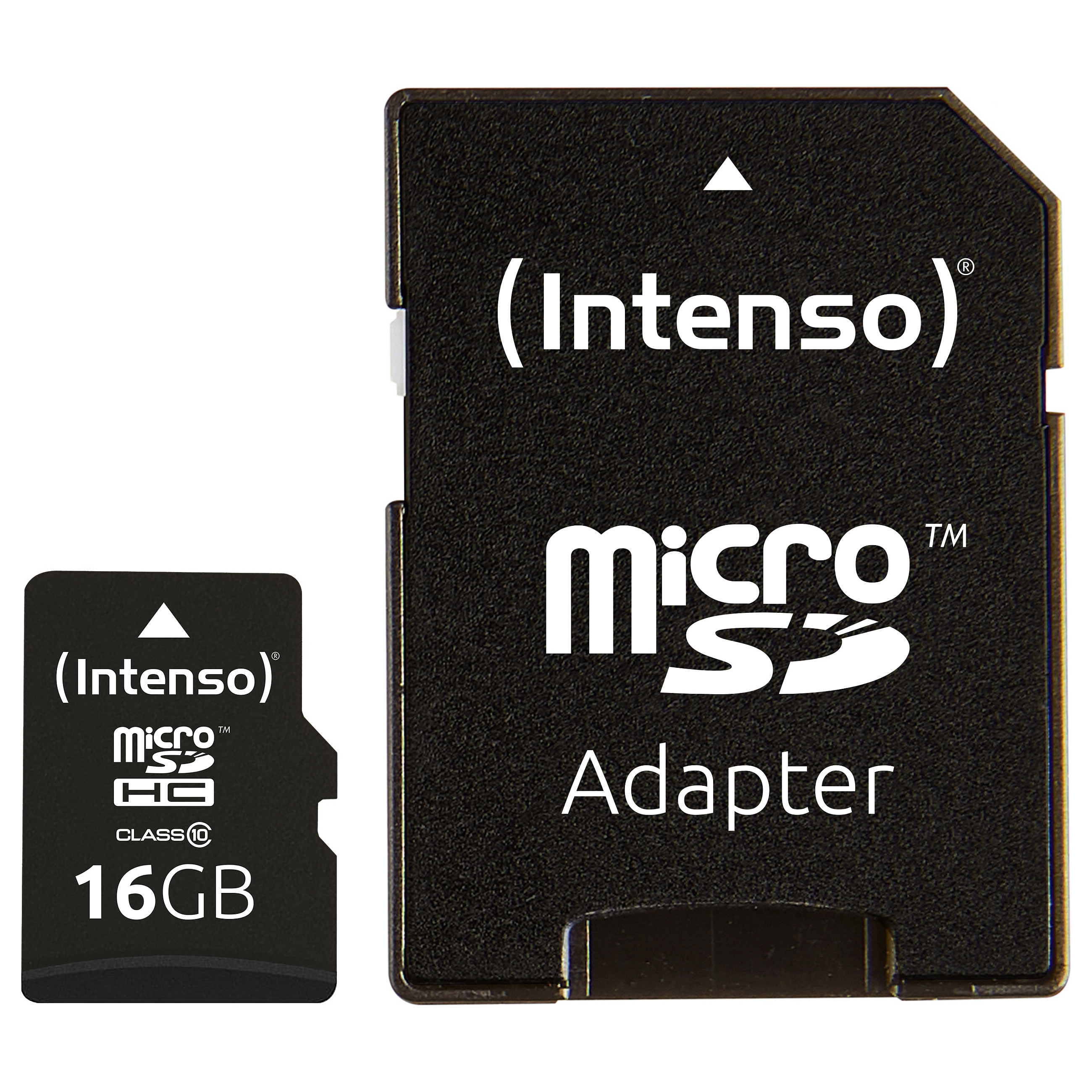 Intenso 16GB MicroSDHC