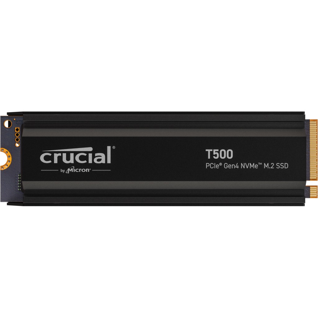 Crucial CT1000T500SSD5, Interne SSDs, Crucial T500  (BILD1)