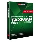 Lexware 06860-2014, ESD-Lizenzen, Lexware Taxman 2023 1  (BILD1)