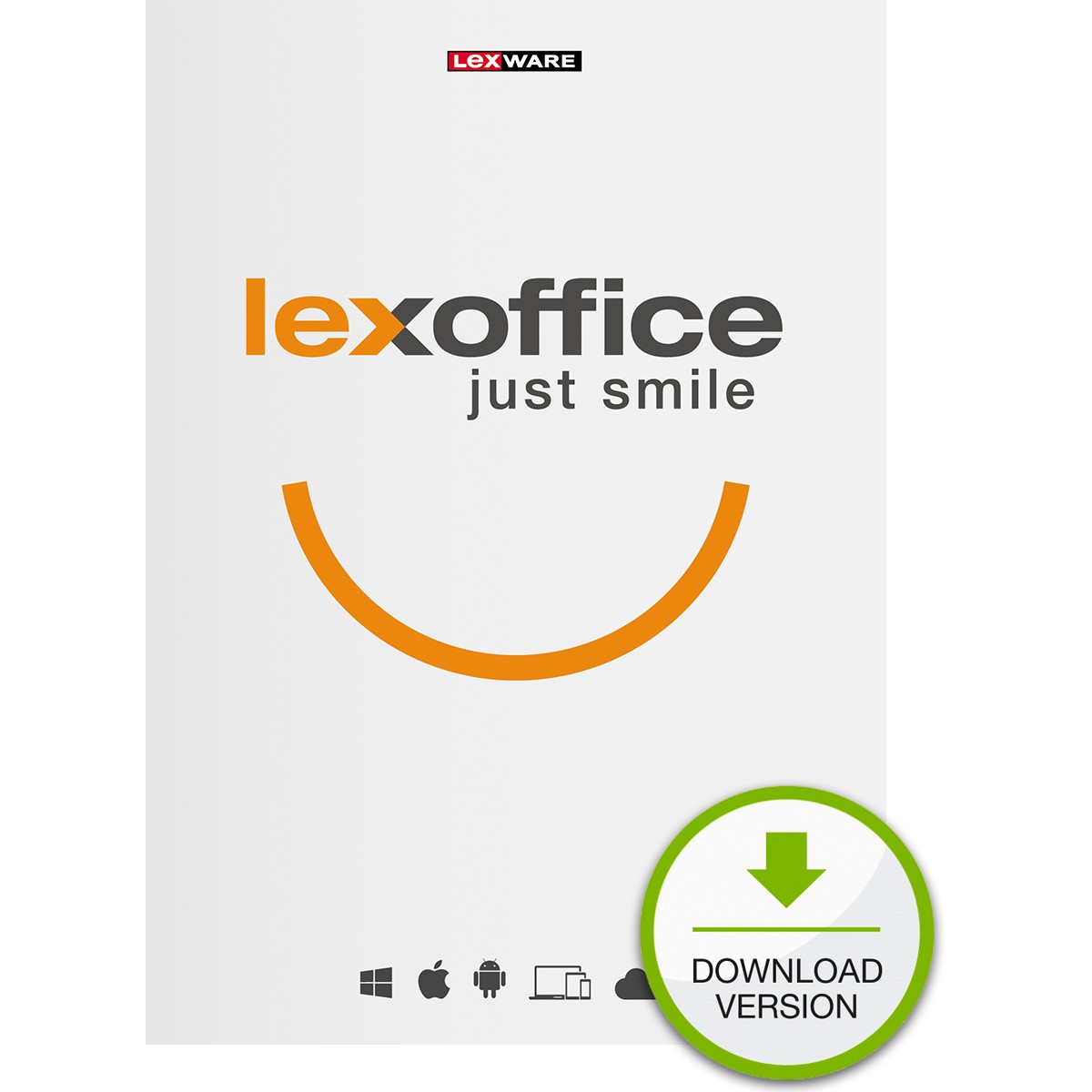 Lexware lexoffice XL 1 Year ESD-DownloadESD