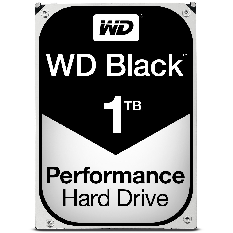 Western Digital WD1003FZEX, Interne Festplatten, Western  (BILD1)