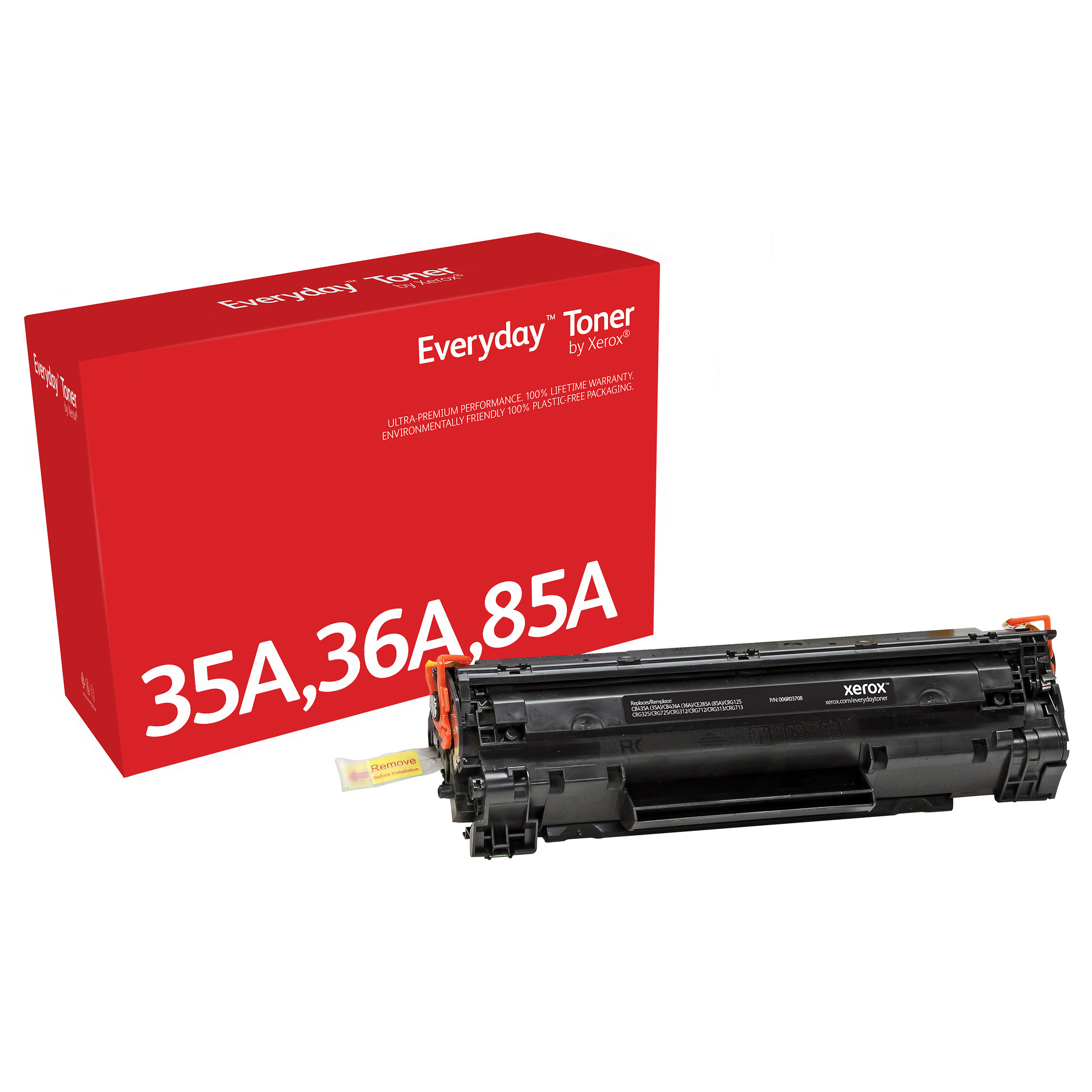 006R03708 toner cartridge Tinte Kompatibel