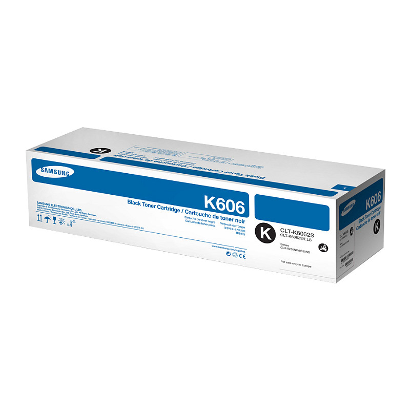 Samsung HP SS577A ehm. (CLT-K6062S/ELS) black