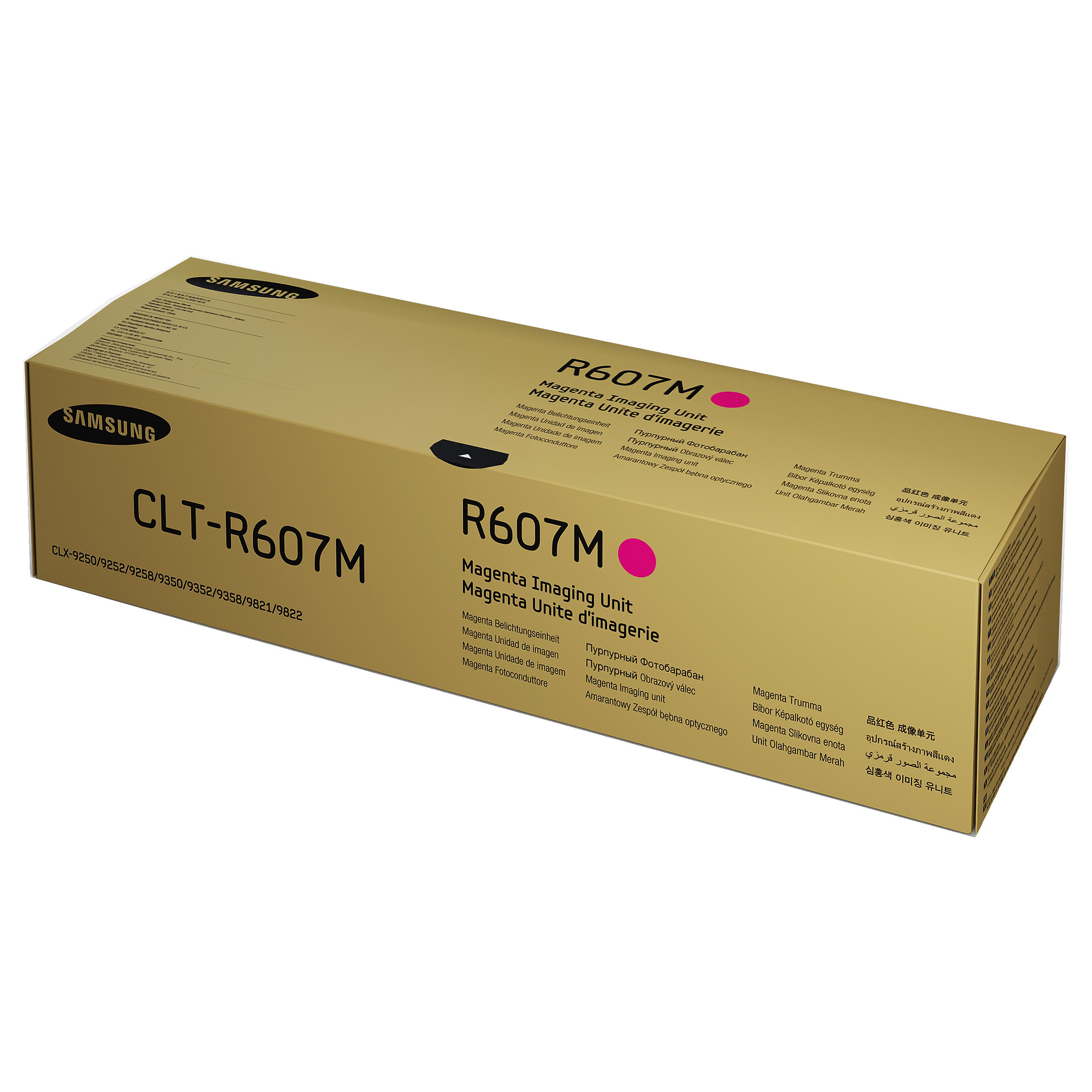 Samsung HP SS664A ehm. (CLT-R607M/SEE) Trommel Kit magenta Toner