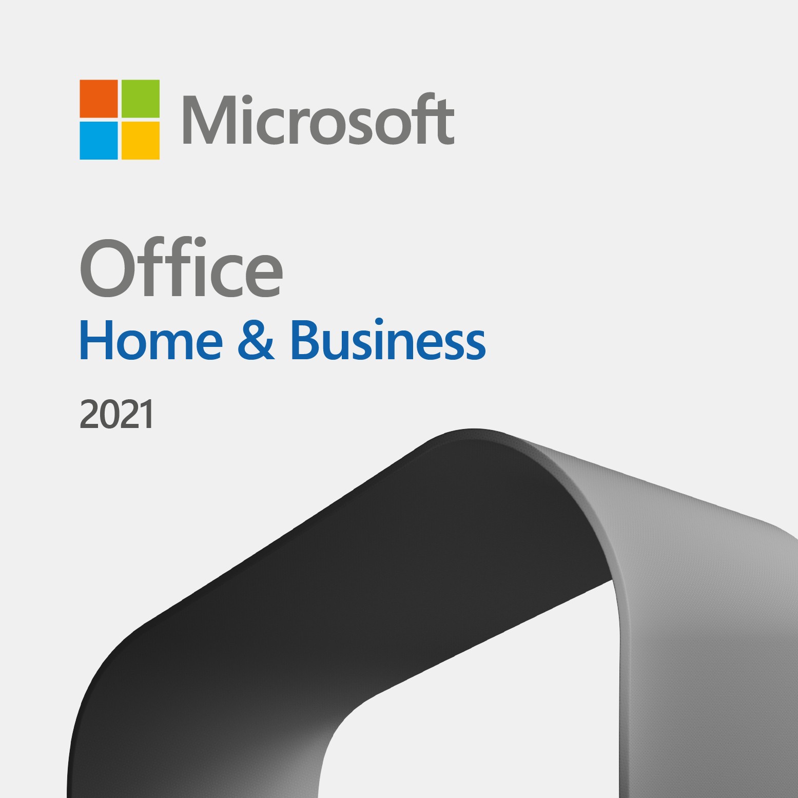 Microsoft Office Home & Business 2021 - 1 PC/MAC - ESD-DownloadESD - T5D-03485