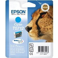 Epson Tinte T071240 Cyan