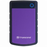 Transcend 4TB StoreJet 25H3 2.5 Zoll USB 3.0