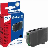 Pelikan schwarz Ref. CLI-8BK 13 ml
