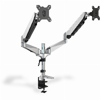DIGITUS DA-90353 Tischhalterung für 2 Monitore bis 81cm 32″ 8KG