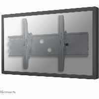 Neomounts PLASMA-W200 85Zoll Silber Flachbildschirm-Wandhalterung