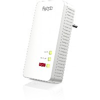 AVM FRITZ! Powerline 1260E 1200Mbit/s Eingebauter Ethernet-Anschluss WLAN white 1Stück(e) Single