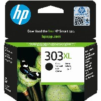 HP Tinte 303XL T6N04AE Schwarz bis zu 600 Seiten ISO/IEC 24711