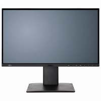 68,6cm/ 27″ (3840x2160) Fujitsu P27-8 TS UHD 4K Ultra HD IPS DP Mini DP 2x HDMI USB HUB Pivot black