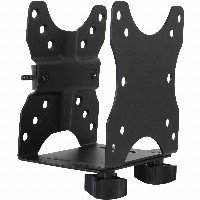 mini Desktop PC Halter VESA 75x75/100x100 multifunktionell