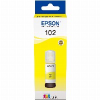 Epson Tinte 102 C13T03R440 Gelb bis zu 6.000 Seiten