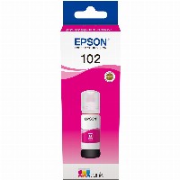 Epson Tinte 102 EcoTank C13T03R340 Magenta bis zu 6.000 Seiten