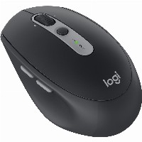 Logitech M590 Silent Bluetooth Optisch Graphit