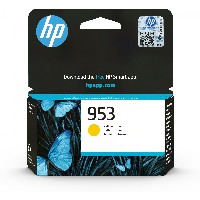 HP Tinte 953 (F6U14AE) gelb Druckerpatrone