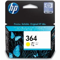 HP Tinte 364 (CB320EE) gelb Druckerpatrone