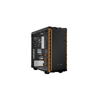 Midi be quiet! PURE BASE 600 orange window
