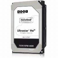 12TB WD Ultrastar He12 SAS Interne Festplatte