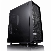 Midi Fractal Design Meshify C Black Window