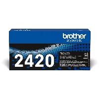 Brother Toner TN-2420 Schwarz bis zu 3.000 Seiten nach ISO 19752