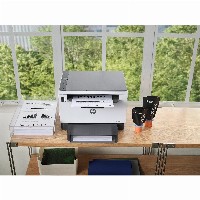Resttonerbehälter HP ersetzt Samsung CLT-W406