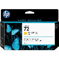 HP Tinte 72 (C9373A) gelb Druckerpatrone
