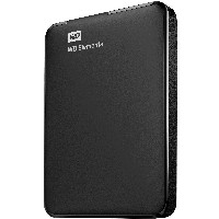 2,5 4TB WD Elements Portable black USB3.0