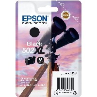 Epson Tinte 502XL C13T02W14010 Schwarz bis zu 550 Seiten