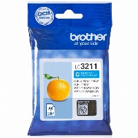 Brother LC3211C cyan