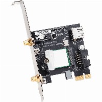 GIGABYTE GC-WB1733D-I WLAN & Bluetooth 5.0 (PCIe x1)