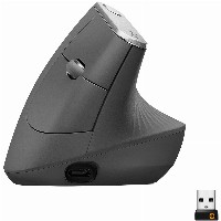 Logitech MX Vertical - Maus - ergonomisch