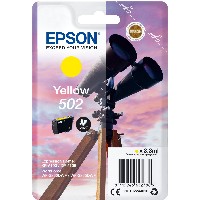 Epson 502 C13T02V44010 yellow
