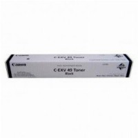 Canon Toner C-EXV49 8524B002 Schwarz bis zu 36.000 Seiten