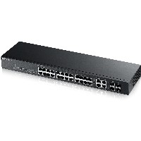24+4P Zyxel GS1920-24V2 M RM