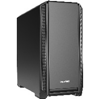 Midi be quiet! SILENT BASE 601 black