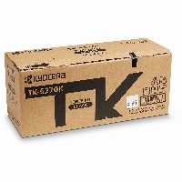 Kyocera Toner TK-5270K Schwarz bis zu 8.000 Seiten gem. ISO/IEC 19798