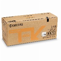 Kyocera Toner TK-5270Y Gelb bis zu 6.000 Seiten gem. ISO/IEC 19798