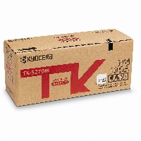 Kyocera Toner TK-5270M Magenta bis zu 6.000 Seiten gem. ISO/IEC 19798