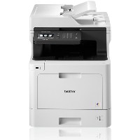 FL Brother DCP-L8410CDW Farblaser-Multifunktionsgerät 3in1 WLan Duplex