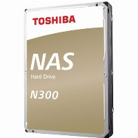10TB NAS Toshiba HDWG11AUZSVA N300 7200RPM 256MB
