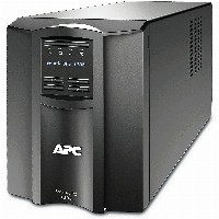 APC Smart-UPS Tower SMT1000iC 1000VA 700W Line Interactive SmartConnect Port+SmartSlot